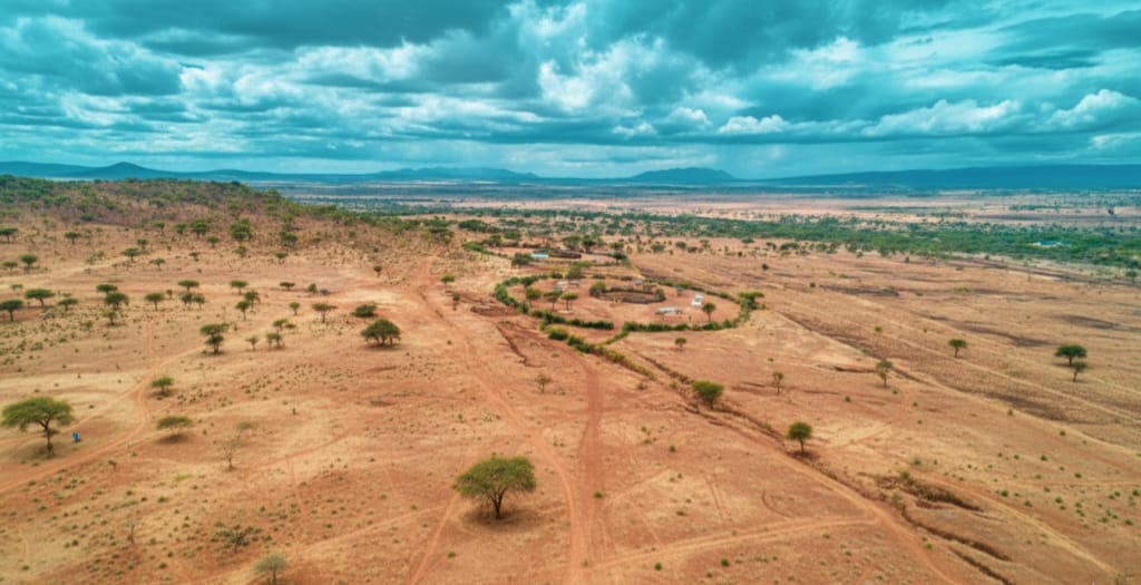 Land Regeneration