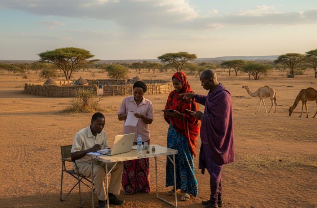 Research on Sustainable Livelihoods in ASALs
